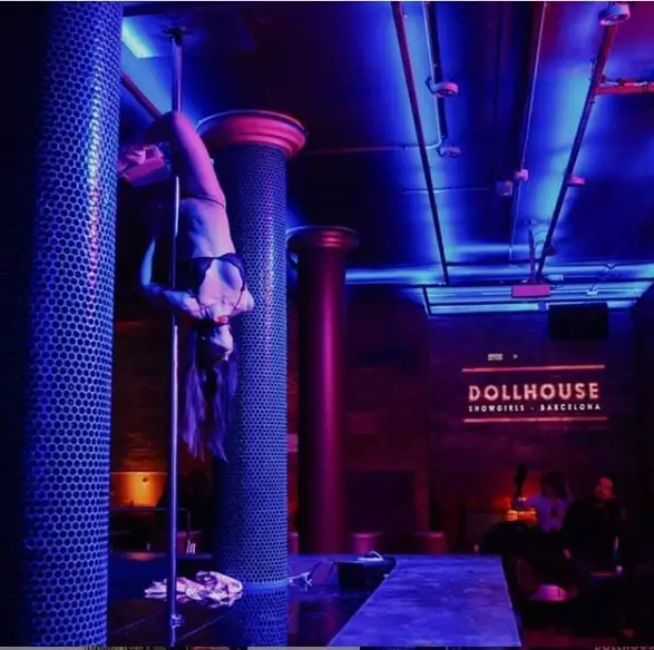 Doll House Strip Club Barcelona Mejores Clubes De Striptease De Barcelona
